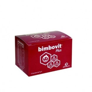 Bimbovit Plus - 15 bustine
