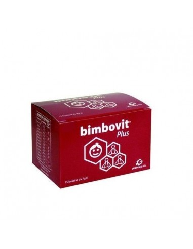 Bimbovit Plus - 15 bustine