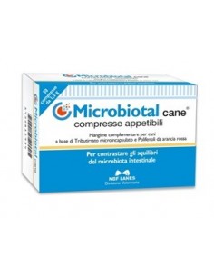 Microbiotal Cane - 30 Compresse