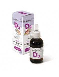 Buonavit D3 - 12 ml