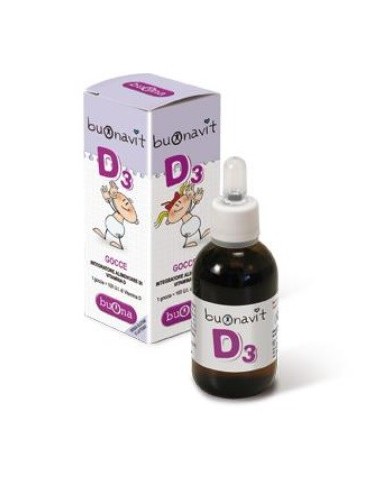 Buonavit D3 - 12 ml