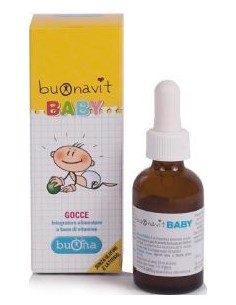 Buonavit Baby Gocce - 20 ml
