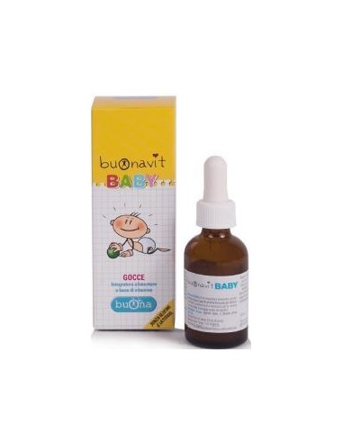 Buonavit Baby Gocce - 20 ml