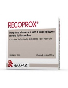 Recoprox - 30 Capsule Molli