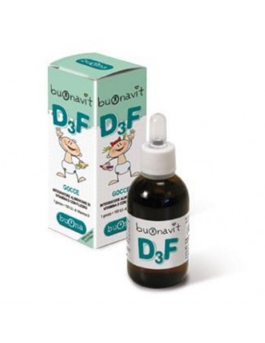 Buonavit D3F - 12 ml