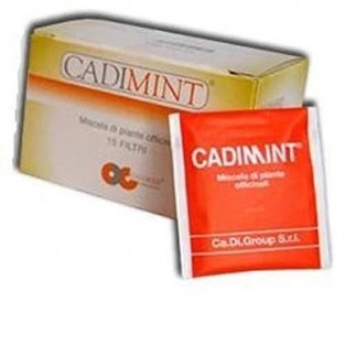 Cadimint - 15 filtri