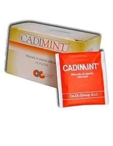 Cadimint - 15 filtri