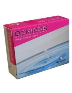 Demicos 250 mg - 30 capsule