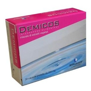 Demicos 250 mg - 30 capsule