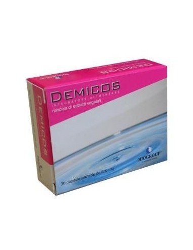 Demicos 250 mg - 30 capsule