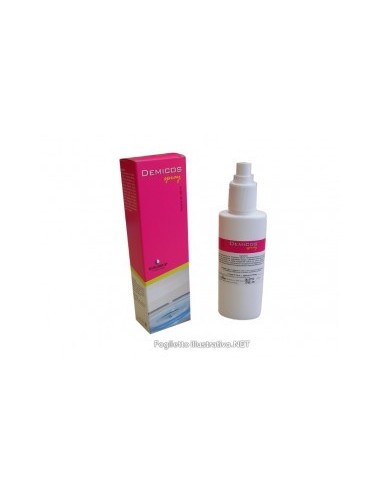 Demicos Spray - 125 ml