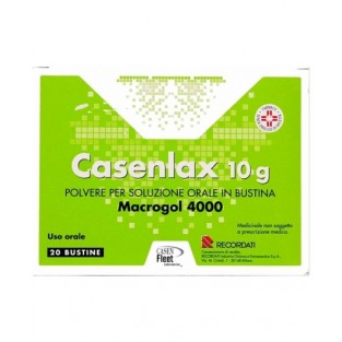 Casenlax 10 g - 20 bustine