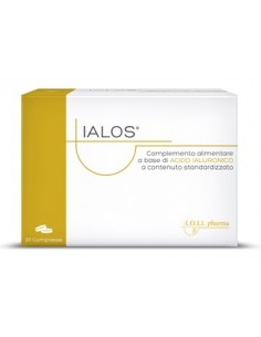 Ialos 250 mg - 20 compresse