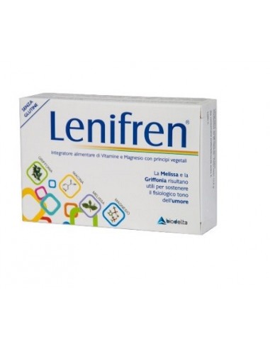 Lenifren - 30 capsule