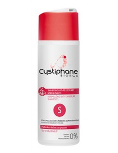 Cystiphane Shampoo Antiforfora Normalizzante - 200 ml