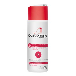 Cystiphane Shampoo Antiforfora Normalizzante - 200 ml