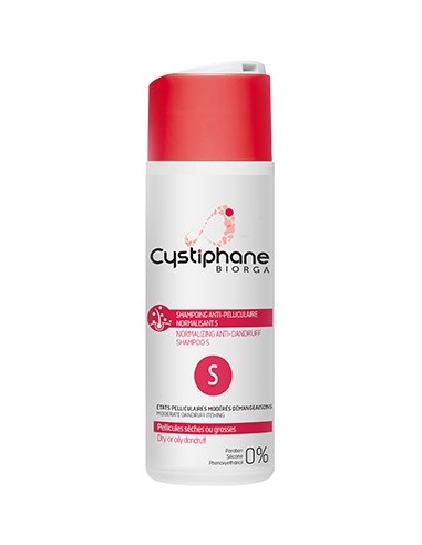 Cystiphane Shampoo Antiforfora Normalizzante - 200 ml