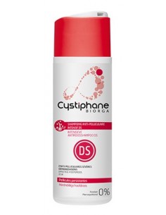 Cystiphane Shampoo DS Antiforfora Intensivo - 200 ml