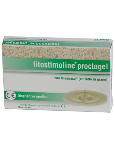 Fitostimoline Proctogel - 35 g