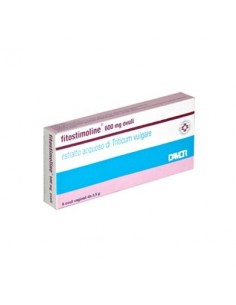 Fitostimoline 6 Ovuli Vaginali