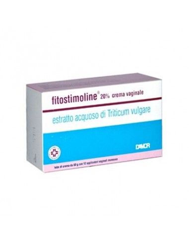 Fitostimoline Crema Vaginale 20%