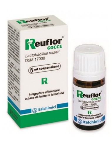 Reuflor Gocce - Flacone 5 ml