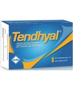 Tendhyal - 30 Compresse