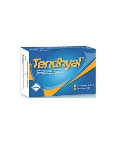 Tendhyal - 30 Compresse