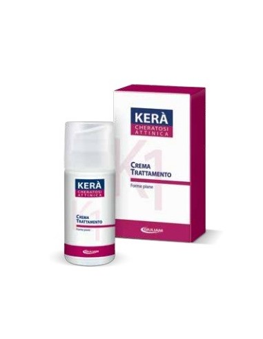 Kerà K1 Crema Trattamento Cheratosi Attinica - 50 ml