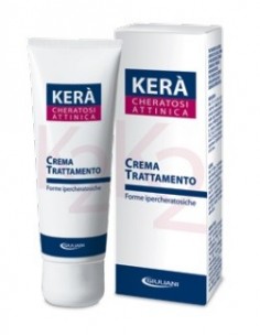 Kerà K2 Crema Trattamento Cheratosi Attinica - 50 ml
