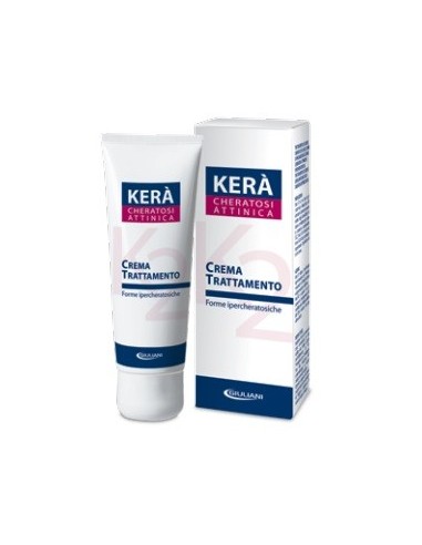 Kerà K2 Crema Trattamento Cheratosi Attinica - 50 ml