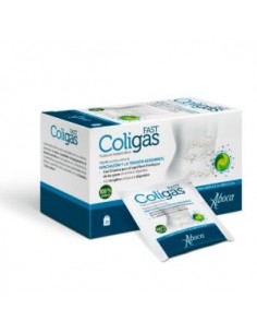 Coligas Fast Tisana Aboca - 20 Filtri