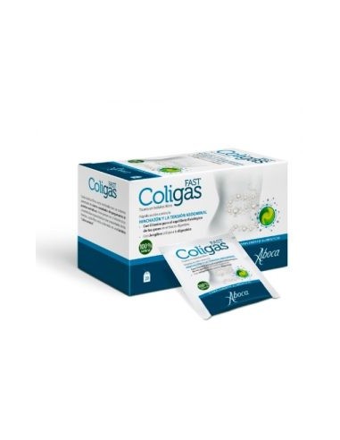 Coligas Fast Tisana Aboca - 20 Filtri