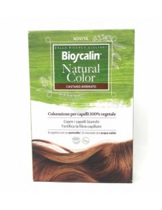 Bioscalin Natural Color Castano Ambrato