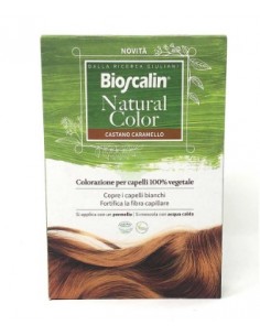 Bioscalin Natural Color Castano Caramello