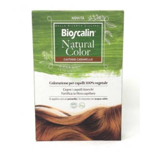Bioscalin Natural Color Castano Caramello