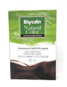 Bioscalin Natural Color Castano Scuro Intenso