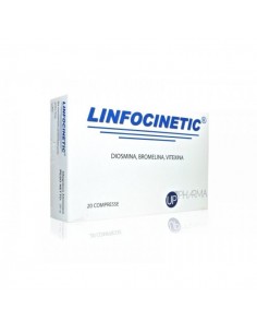 Linfocinetic - 20 compresse