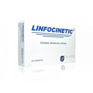 Linfocinetic - 20 compresse