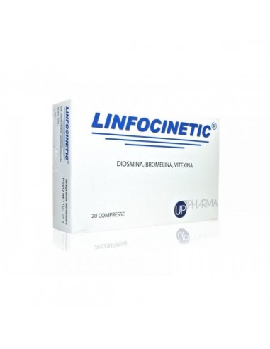 Linfocinetic - 20 compresse