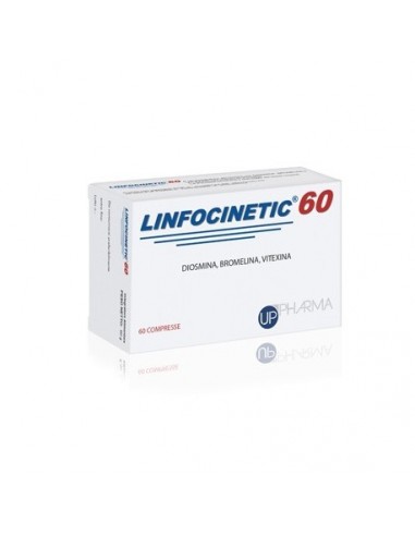 Linfocinetic - 60 compresse