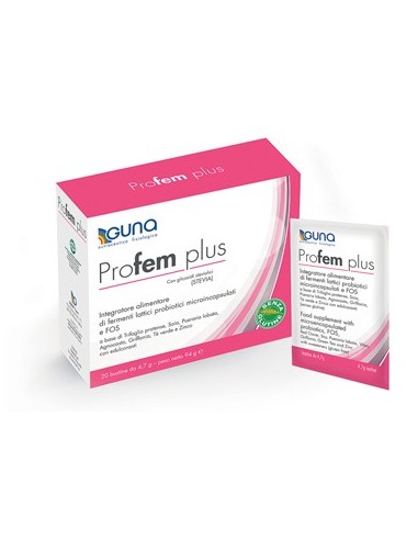 Profem Plus - 20 bustine