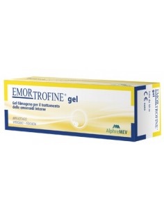 Emortrofine Gel - 50 ml