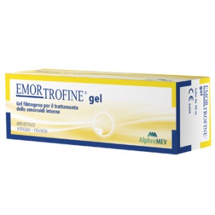Emortrofine Gel - 50 ml