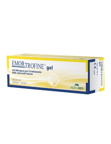 Emortrofine Gel - 50 ml