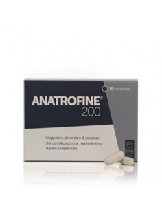 Anatrofine 200 - 30 Compresse