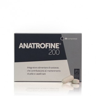 Anatrofine 200 - 30 Compresse