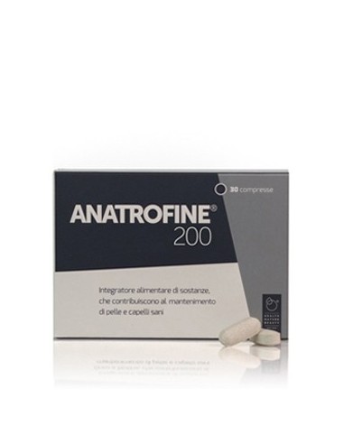 Anatrofine 200 - 30 Compresse