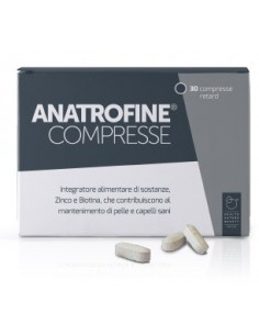 Anatrofine - 30 Compresse Retard