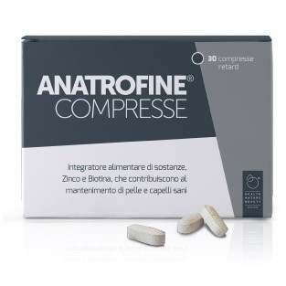 Anatrofine - 30 Compresse Retard